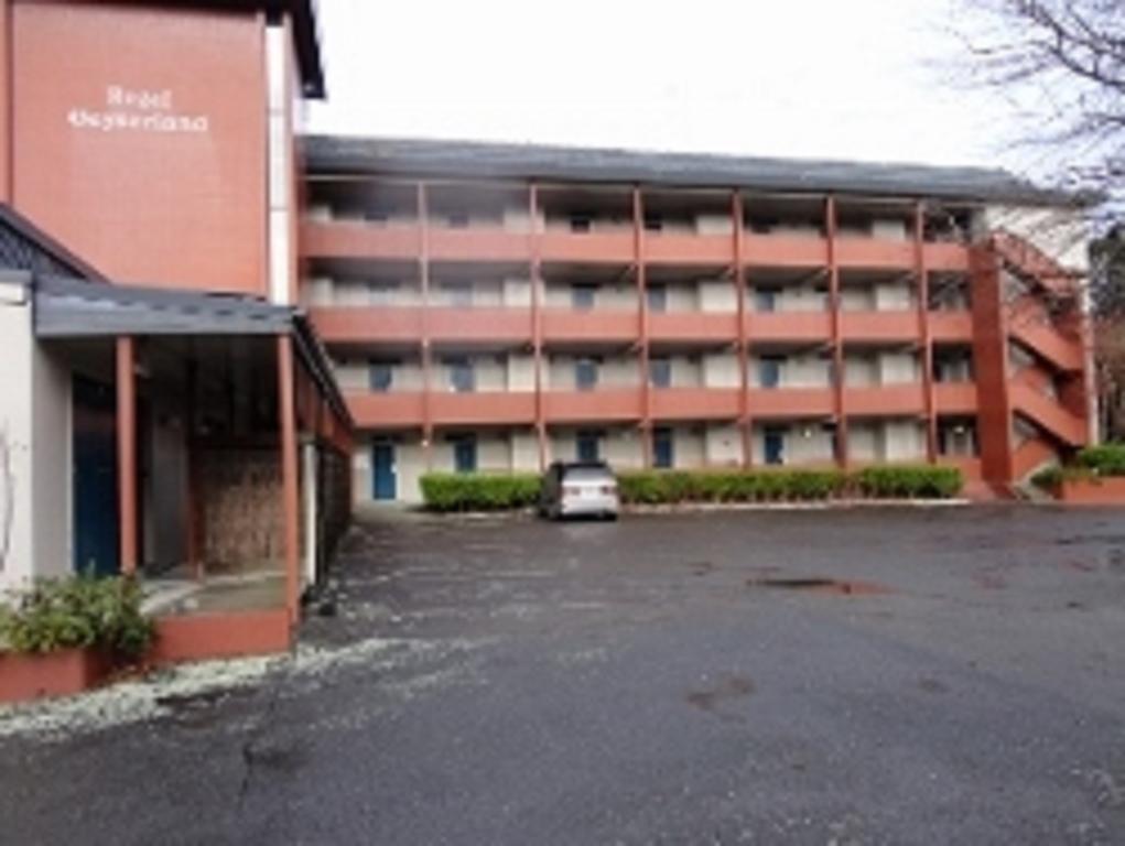 Silver Oaks Hotel - Geyserland Роторуа Екстериор снимка