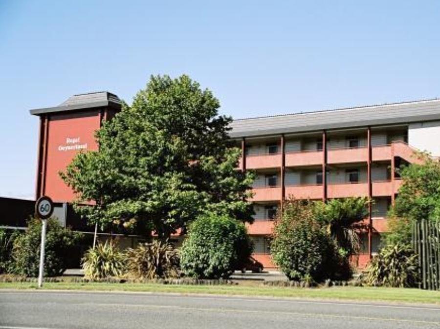 Silver Oaks Hotel - Geyserland Роторуа Екстериор снимка